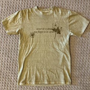 Taylor Swift Evermore Gold Marjorie Lyrics M T-Shirt